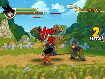 Dragon Ball Revenge of Piccolo