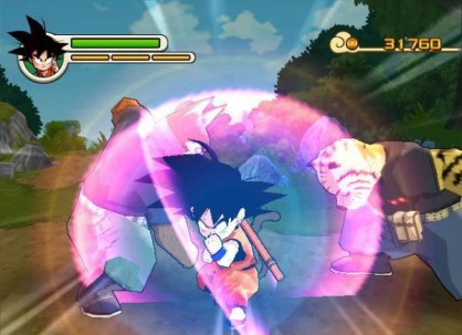 Dragon Ball: Revenge of Piccolo
