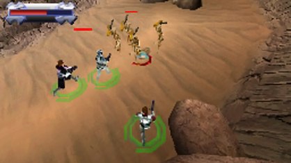 Star Wars Battlefront: Elite DS