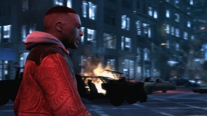 GTA IV: The Ballad of Gay Tony
