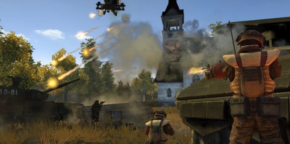 Homefront X360