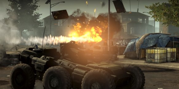 Homefront X360