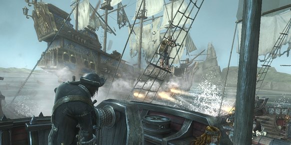 Pirates of the Caribbean: Armada PC