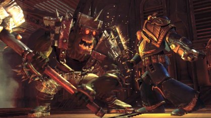 Warhammer 40K: Space Marine