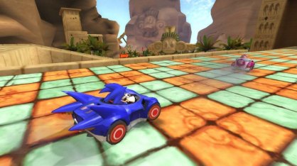 Sonic & Sega All Stars Racing