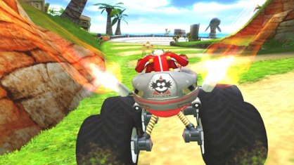 Sonic & Sega All Stars Racing