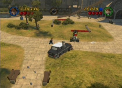 LEGO Indiana Jones 2