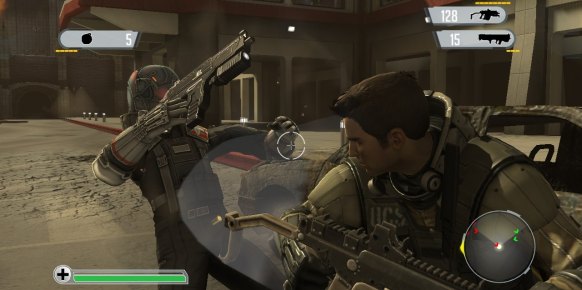 Front Mission Evolved