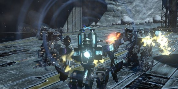 Front Mission Evolved