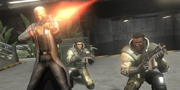 Front Mission Evolved (PlayStation 3)