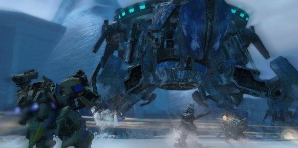 Front Mission Evolved
