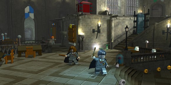 Lego Harry Potter: Años 1-4 PC