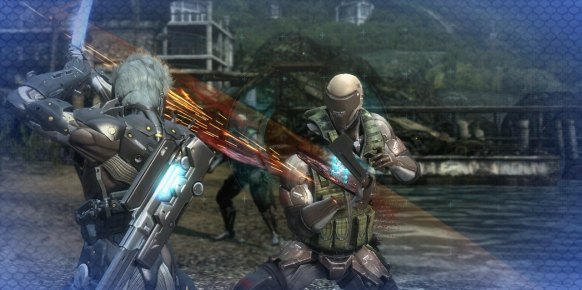 Metal Gear Rising: Revengeance