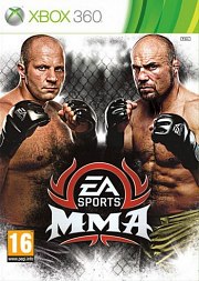 EA Sports MMA