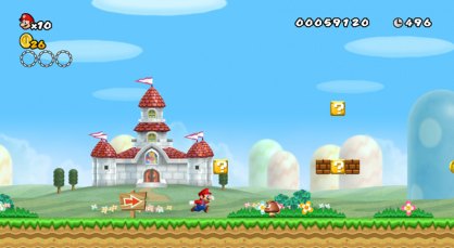 New Super Mario Bros