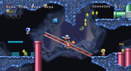 New Super Mario Bros