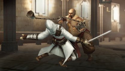 Assassin’s Creed: Bloodlines PSP