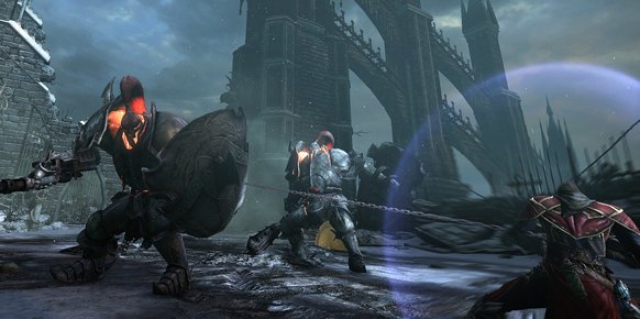 Castlevania: Lords of Shadow PS3