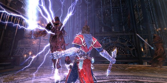 Castlevania Lords of Shadow (PlayStation 3)