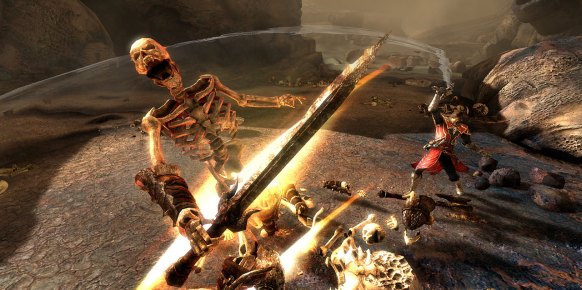 Castlevania: Lords of Shadow