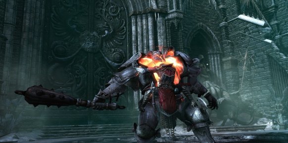 Castlevania: Lords of Shadow