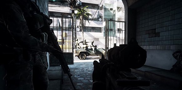 Battlefield 3 (PlayStation 3)