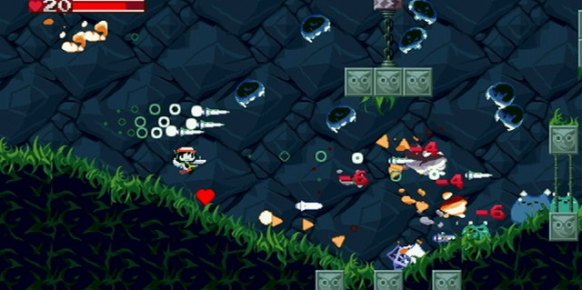 Cave Story (Nintendo Wii)