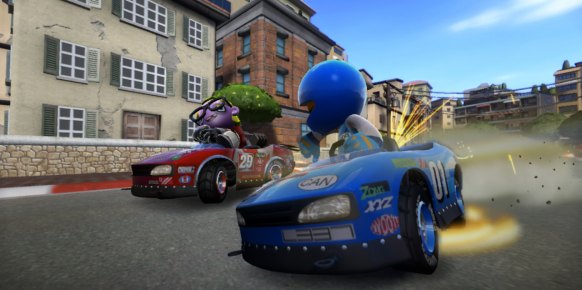 ModNation Racers