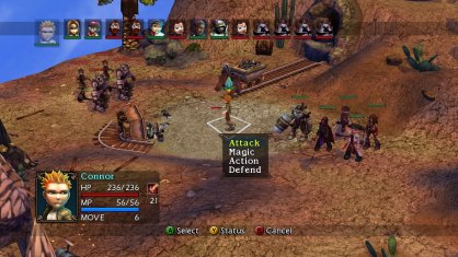 Vandal Hearts X360