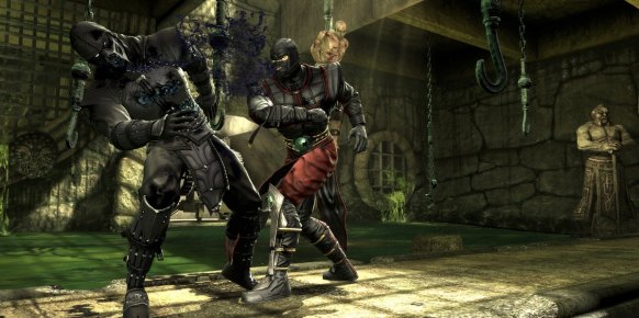 Mortal Kombat PS3