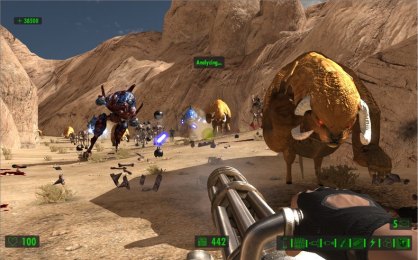 Serious Sam HD