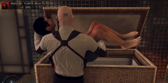 Hitman Absolution (Xbox 360)