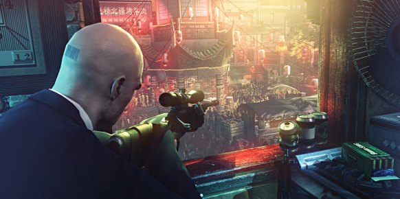 Hitman: Absolution