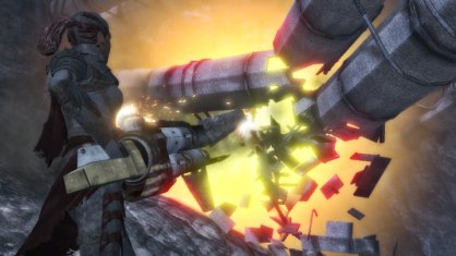 Red Faction Guerrilla: Badlands