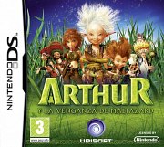 Arthur y la venganza de Maltazard