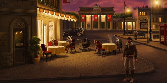 Lost Horizon