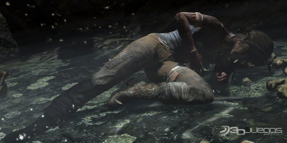 Tomb Raider (PC)