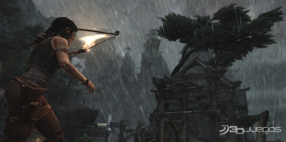 Tomb Raider (PlayStation 3)