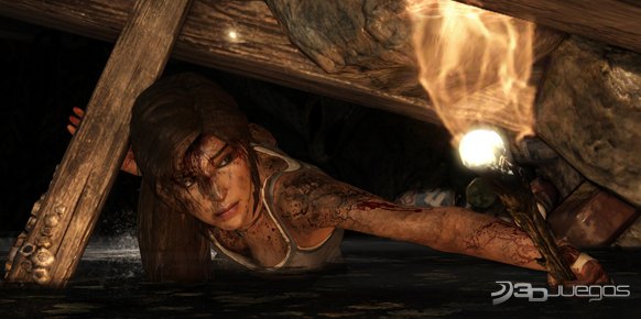 Tomb Raider X360