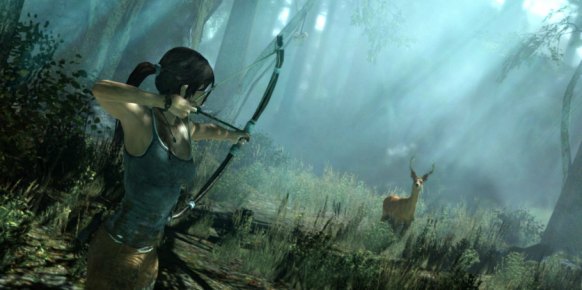 Tomb Raider PS3