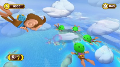 Super Monkey Ball Step & Roll