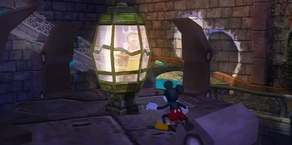 Epic Mickey (Nintendo Wii)