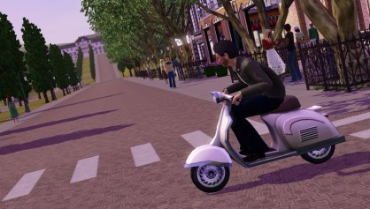Los Sims 3 Trotamundos