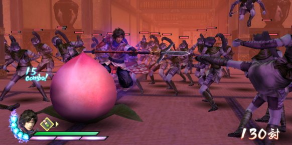 Samurai Warriors 3