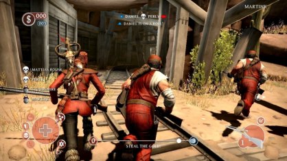 Lead and Gold (Xbox 360)