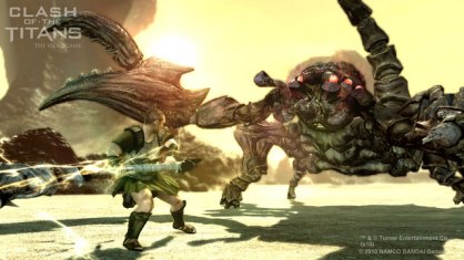 Furia de Titanes PS3