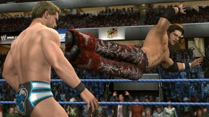 WWE SmackDown vs. Raw 2010 PS3
