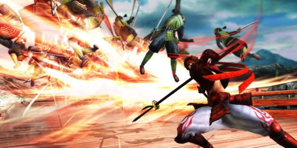 Sengoku BASARA Samurai Heroes PS3