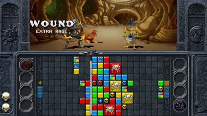 Puzzle Chronicles PSP