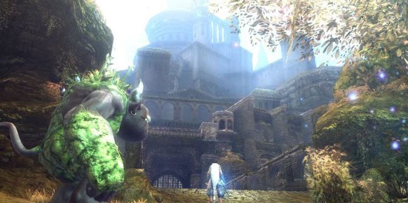 Majin and the Forsaken Kingdom